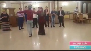 Танцовщица века 2017 лезгинка