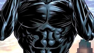История Черной Пантеры (Black Panther origin)