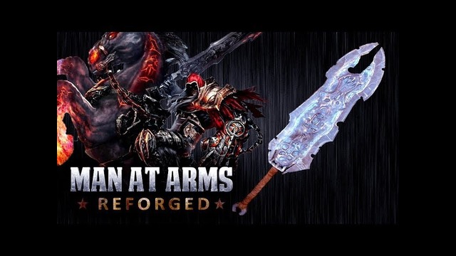 Man At Arms: Chaoseater (Darksiders: Wrath of War)