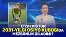 O‘zbekiston 2031-yilgi Osiyo kubogiga mezbonlik qiladimi