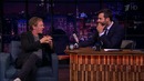Кифер Сазерленд/Kiefer Sutherland и Надежда Кузнецова. Вечерний Ургант. 1142