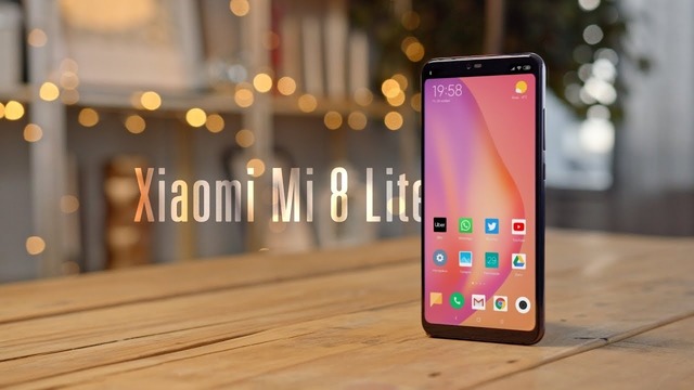 Xiaomi Mi 8 Lite — почти флагман