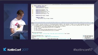 KotlinConf 2017 – Opening Keynote by Andrey Breslav