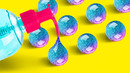 17 colorful crafts for boring days at home
