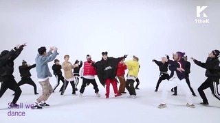 Block B – Shall We Dance (Mirrored Dance Practice)