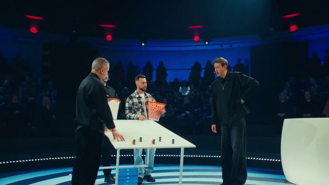 Неигры – Василий Бейнарович VS Карен Адамян – Противостояние
