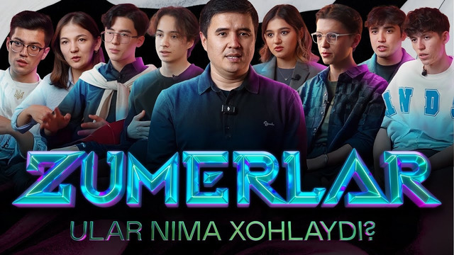 O’ZGACHA QADRIYATLI ZUMERLAR BILAN SUHBAT. MAXSUS SON / ULAR