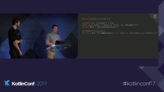 KotlinConf 2017 – Generating Kotlin Code by Alec Strong and Jake Wharton