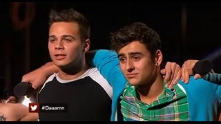 The X Factor Australia 2012. Episode 08 – Super Bootcamp Day 2