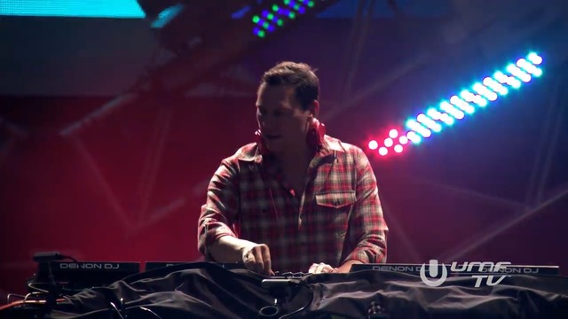Tiësto – Live @ Ultra Music Festival Miami 2018