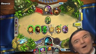 Funny and Lucky Moments – Hearthstone – Ep. 65