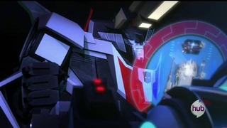 Transformers Prime s02e16 Hurt (720p)
