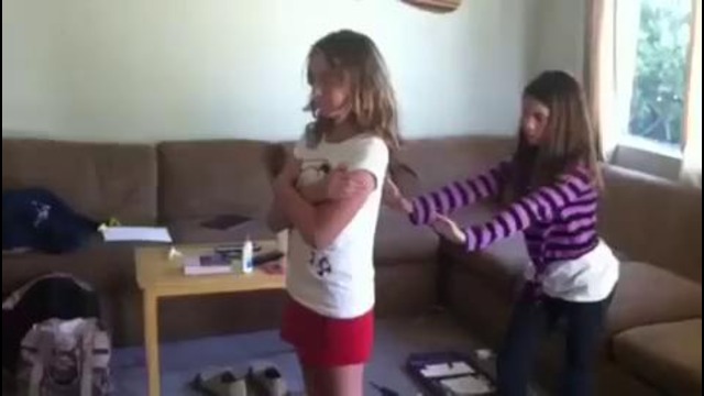 Падение на доверии – Trust fall fail