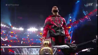 Ricochet (c) vs. Johnny Gargano NXT North American Title Match NXT TakeOver 2019