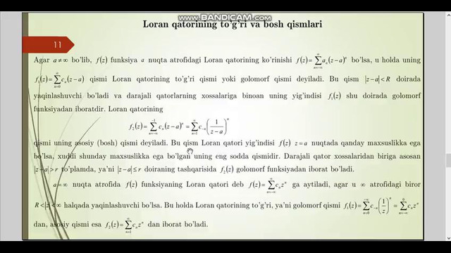 4-ma’ruza