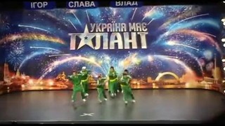 Украинская минута славы