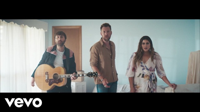 Lady Antebellum – What If I Never Get Over You (Official Video 2k19!)