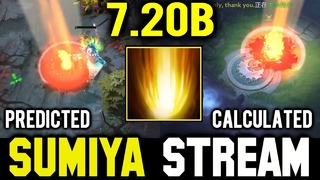 SUMIYA Invoker Mindhack Sunstrike Boss – Sumiya Facecam Stream Moment #393
