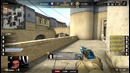 QuarterFinal: EnVyUs vs Fnatic, map 2 dust2, ELEAGUE Season 1