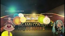 Приглашение на конкурс «Summer`s Big AMV Contest №2»