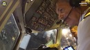 Полёт от А до Я. Ночной перелёт грузового McDonnell Douglas