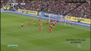 Халл Сити 1:0 Ливерпуль | Английская Премьер Лига 2014/15 | 33-й тур | Обзор матча
