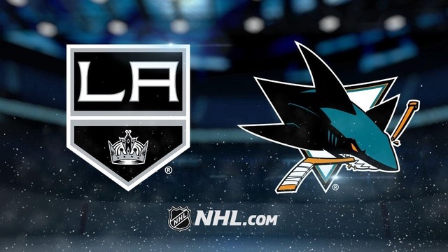 Los Angeles Kings – San Jose Sharks (@SJ) | NHL