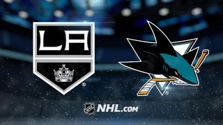 Los Angeles Kings – San Jose Sharks (@SJ) | NHL