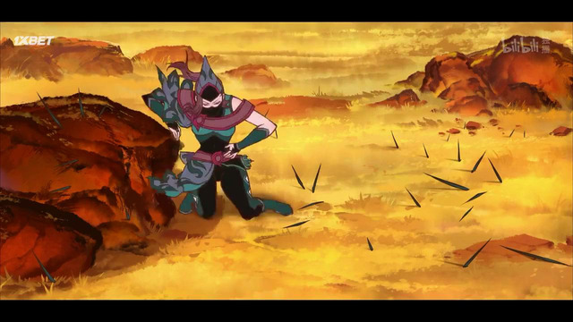 Туманный холм пяти стихий [ТВ-2] – 2 серия