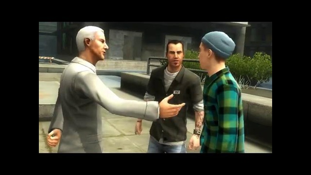 Прохождение игры Shaun White Skateboarding с Thejony741 Часть 2 – РакенРолл