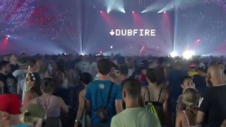 Dubfire | Tomorrowland Belgium 2018