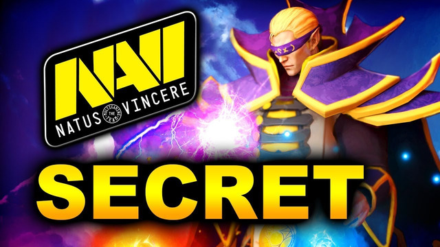 Secret vs navi – eu vs cis league – esl los angeles 2020 dota 2