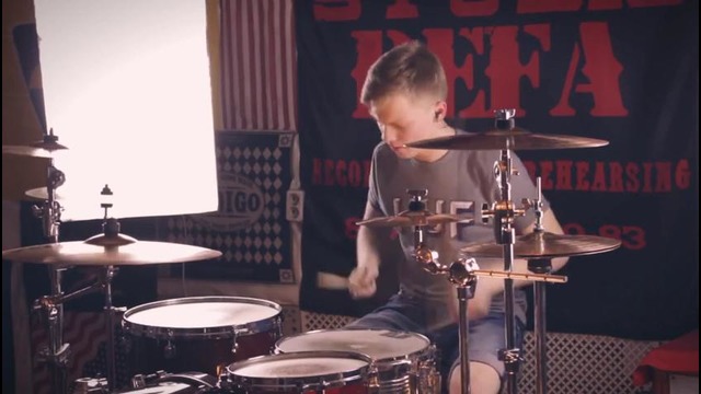 Bring Me The Horizon – Drown (djent cover)