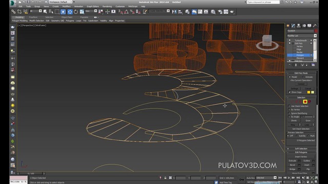 3D Modeling asoslari 09. Yozuv(tekst) modellash