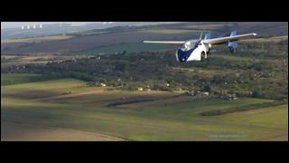 Летающий автомобиль AeroMobil