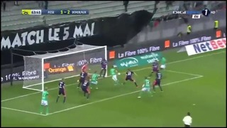 (480) Сент-Этьен – Бордо | Французская Лига 1 2016/17 | 35-й тур | Обзор матча