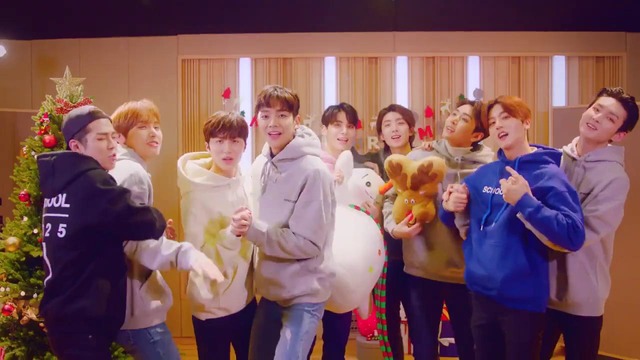 FNC ARTIST – ‘It’s christmas
