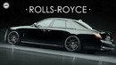 Rolls-Royce Black сумасшедшая мощь и роскошь