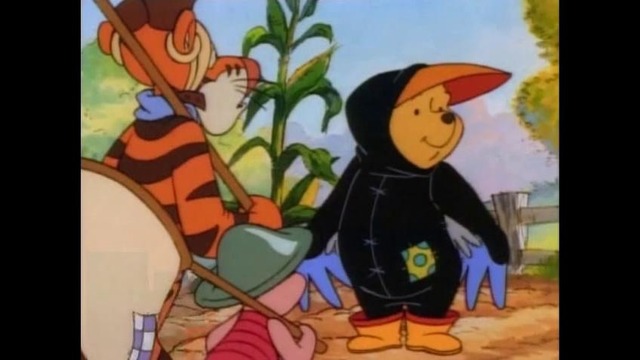 Винни Пух/Winnie the Pooh-51