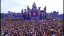 Nicky Romero – Live @ Tomorrowland 2015 in Belgium (24.07.2015)