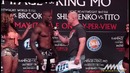 Bellator 120 Weigh-Ins- Rampage vs King Mo