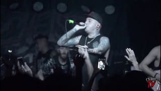 Chelsea Grin – The Human Condition (LIVE! The Desolation Of Eden Tour 2016!)