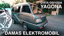 Elektro DAMAS – nega O’zbekistonda emas