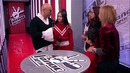 Вероника Инкико. «Blow Your Mind» – Слепые прослушивания – Голос. Дети – Сезон 5