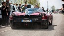 Supercars Accelerating – Zonda F, LaFerrari, Huayra, Veyron, 600LT, Enzo, F12 TDF