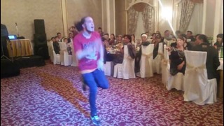 Elnur Valeh – Shiki Shiki baba | Hip-Hop POWER by DaGGeR | Kazakh wedding