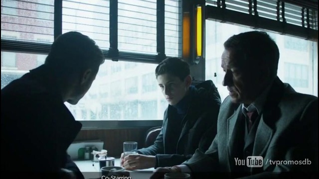 Готэм (Gotham) Промо 18-го эпизода 2-го сезона