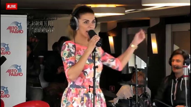 Премьера! Анна Седокова – Пока, милый (#LIVE Авторадио)