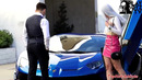 Не повелась на Lamborghini Aventador SVJ и не была Наказана (17.07.20)