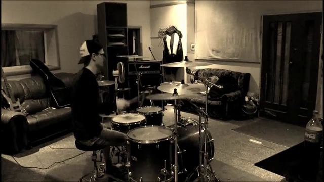 For Today – Seraphim (Drum cover)